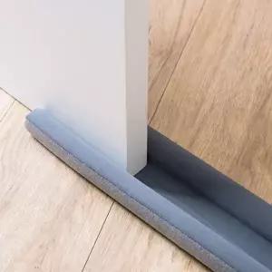 (색상 그레이)차단 바람막이 바람 외풍차단 틈새막이 현관문 문틈 외풍 한파대비 방풍막