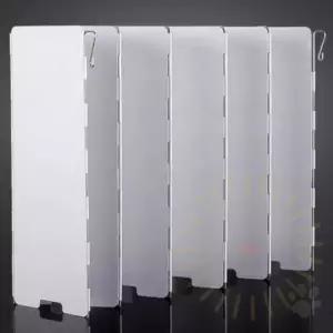 (옵션 버너바람막이)버너 바람막이 10단 캠핑가스가림막 캠핑바람막이