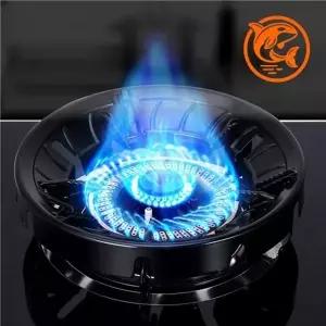 휴대용 방풍막 캠핑 바람막이 다목적 가스버너 보호막 야외용 바람차단기