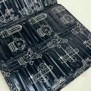 ( )가스렌지 가림막 블랙 가스렌지바람막이 가스레인지가림막 기름튀김방지 불바람막이 버너가드