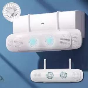 ( )실내 바람 분산 길이조절 에어컨 바람막이 윈드 가드