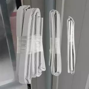 (타입 타입|3종세트)겨울 창문 틈막이 외풍방지 단열 문틈막이 바람막이