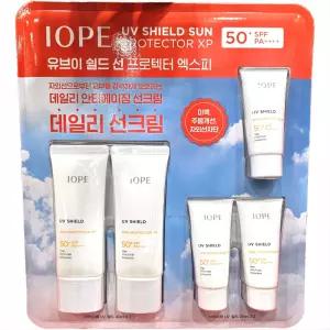 자외선차단 선크림 40MLx2+20MLx3 대용량 선케어