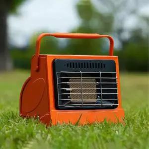 모리츠 휴대용 캠핑 낚시 난방 가스 히터 난로 스토브 겨울