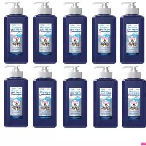 아이깨끗해 오리지날 손소독겔 490ml 10묶음