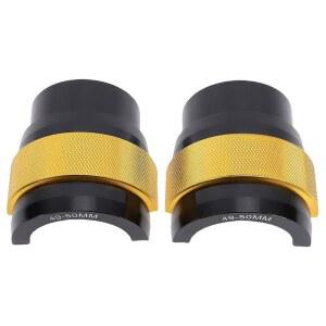 페조이 알루미늄 합금 CNC 전면 포크 오토바이 위한 다리, 견고하고 씰 디자인, 범용적인 설치를 49-50MM 간편한 핏 드라이버 도구, 오일