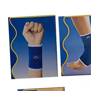 보호대 모음-손목 손바닥 발목 발목보호대 팔꿈치 무릎 각1세트