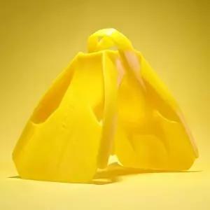 [셀러허브 스포츠레저]피니스 숏핀 오리발 J341603 실내수영 취미생활 운동