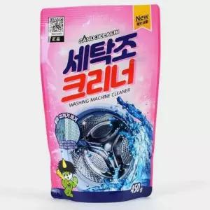 세탁조크리너 세탁기세정제 세탁조전용세제 드럼세탁기세척 세탁조 크리너