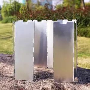 ( )버너 바람막이 기름막이 바람차단 화로바람막이 가스버너바람막이