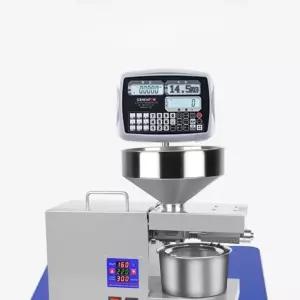 올스텐 착유기 채유기 가정용 기름짜는기계 참기름 압착기 압착 스테인리스 전동 업소용