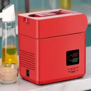 기름 짜는 기계 만드는 가정용 방앗간 채유기 오일 짜기 자동 땅콩