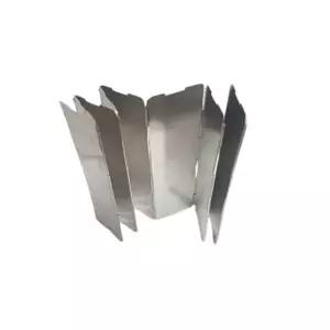 ( )가스버너 바람막이 소10단 접이식가림막 캠핑바람막이 타프바람막이 텐트바람막이