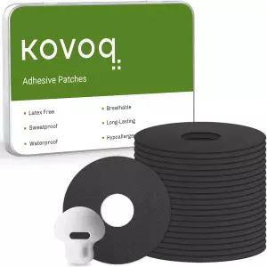 메드트로닉 가디언 4 센서용 코보크 CGM 패치 14일간의 보호 강화와 이중 테이핑 없이 맞춤형 재사용