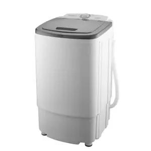 워터파크 수영장 전용 미니탈수기 원룸 의류 가정용