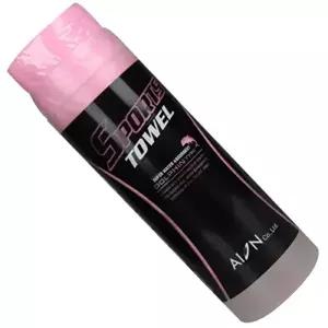 [셀러허브 스포츠레저]돌핀 습식 스포츠타월 수영타월 J332078 쿨타올 운동