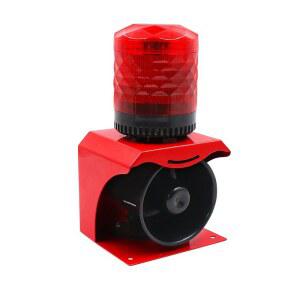 경보기 사이렌 경광등 발신기 속보 스피커 12V 조명