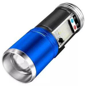 충전식 낚시 집어등 써치라이트 미니 LED 랜턴 손전등