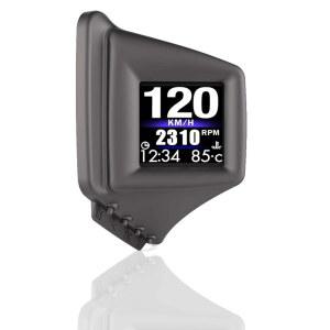 자동차용 헤드업 디스플레이, iKiKin 자동차 HUD 디스플레이 OBD2 GPS 듀얼 시스템, 모든 차량용