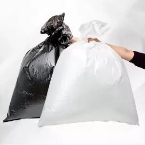 큰비닐 비닐봉지 쓰레기봉지 대형쓰레기봉투 비닐대봉투 50매