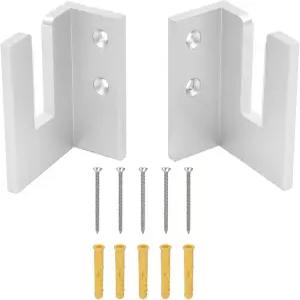 YYST 스노보드 벽걸이 - 보드 없음 장착 롱보드 (1)