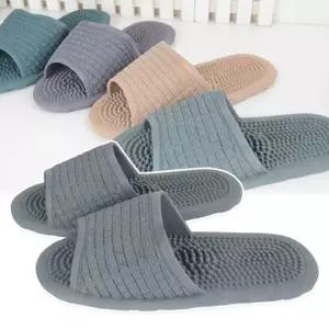 건강 거실화 슬리퍼 실내슬리퍼 다용도 지압슬리퍼 발지압슬리퍼