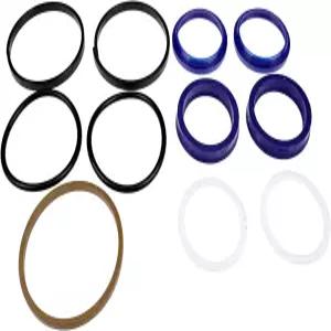 WQSING 파워 스티어링 실린더 씰 키트 83957762 포드 6610 7710 7610 5610 뉴 홀랜드 TB80 TB85 TB90 TB100