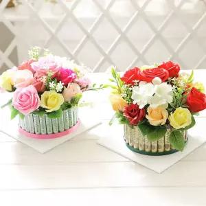 반전용돈박스 부모님용돈 반전돈케이크 돈나오는용돈박스