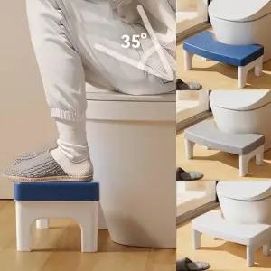 지압투톤변기발판 미끄럼방지 욕실변기발판 다용도