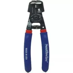 사우스와이어 65172140 SNM1214HUS ROME BOJaw 와이어 스트 듀얼 커터 스트립 122 및 142 로멕스 NMB