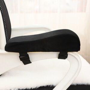 사무실 게임 의자 팔걸이 패드 팔꿈치 코어 지원 베개 편안한 대한 쿠션 내부 매트에 소파