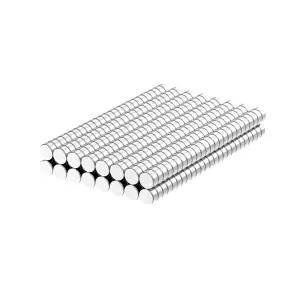 AplysiaTech N52 자석 D42mm 400팩 소형 미니 냉장고 희토류 공예용 네오디뮴 화이트보드 주방 캐비닛