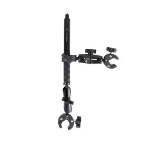 거치대 바이크 오토바이 라이딩스탠드 브래킷 스탠드 바이크블랙박스 고정 핸들 커넥터 자전거