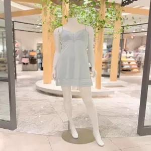 [비비안] FS0800A 26 S/S 더블 캐치핏  메인 심플 데일리 슬립 단품