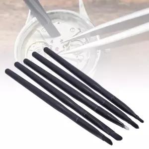 시계 수리 제작 도구 키트 청소 브러시 세트 손목시계 움직임 작은 부품 소프트 먼지 모서리 제거