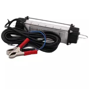 수중 집어등 180w 한치 갑오징어 수중집어등 led등 물고기 낚시 화이트 문어 써치라이트