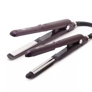 블랙라벨시리즈 예스뷰티 티타늄 헤어고데기 예스뷰티 매직기 아이롱 티타늄고데기 헤어스타일링 이미용