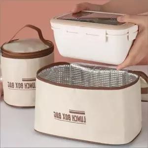 보온보냉 런치백 도시락 가방 대용량 보냉백 쿨러백 피크닉 직장인 아이스백