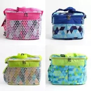 ( )캠핑아이스박스 33x24x26cm 21L 도시락보냉가방 아이스백 보온보냉