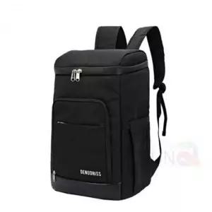 ( )캠핑백팩 30L 백팩 피크닉백팩 소풍백팩 블랙 보온보냉 나들이백팩 도시락백팩