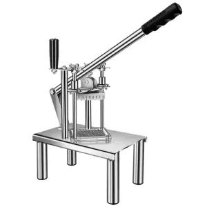 깍두기 절단기 무채 채썰기 채소 절단 가공 장비
