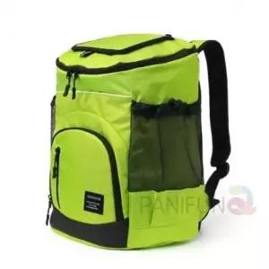 ( )등산도시락가방 보온보냉백팩 캠핑쿨러백 피크닉백팩 아이스가방 형광 보온보냉가방