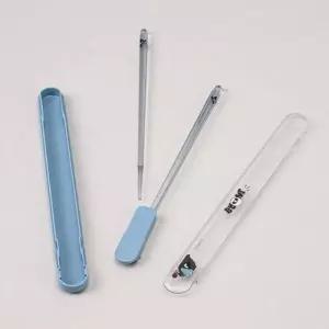 ( )크로우 어린이 식기 용품 케이스 테마 세트 캐릭터 도시락 조용한 세트 젓가락