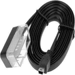 자동차 HUD 헤드업 디스플레이 진단 어댑터 와이어용 OOTEC OBD II 7핀미니 USB 연결 케이블