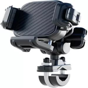 카메라 블록 없음 오토바이 전화기 장착 홀더 진동 방지 핸들바 자전거 ATV 골프 카트 할리 데이비슨 4772