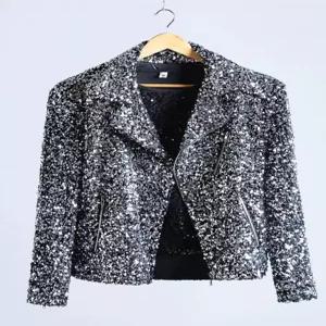 사회자 의상 빤짝이 dj 파티 남자 나이트 클럽 정장 성인실버 무대 반짝이