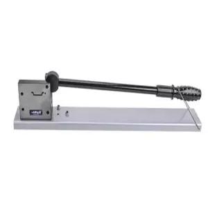 레일 절단기 공업용 철도 레일 커터 절단 장비