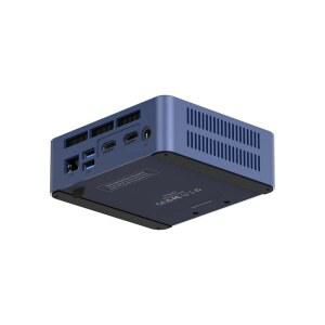 Beelink SER3 미니 PC, AMD Ryzen 3 3200U, 16GB DDR4 500GB NVMe M.2 SSD 소형 PC 지원 듀얼 디스플레이(2*HDMI, WiFi5, BT5.0, RJ45 1000M LAN, W-11 컴퓨터)