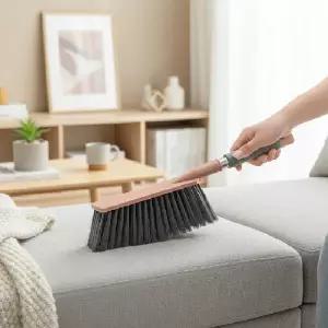 ( )침구청소기 먼지제거솔 카페트 침대 이불 머리카락 청소 소파 먼지제거기 패브릭 러그 카펫 클리닝