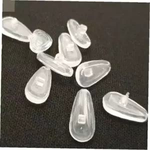 ( )에어 코패드 10P 선글라스코받침 안경실리콘코받침 안경미끄럼방지